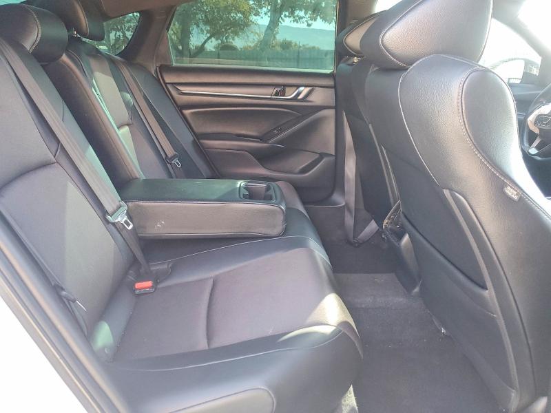 Aukcja sprzedaży 2022 Honda Accord, vin: 1HGCV3F23NA005088, numer aukcji: 66141436