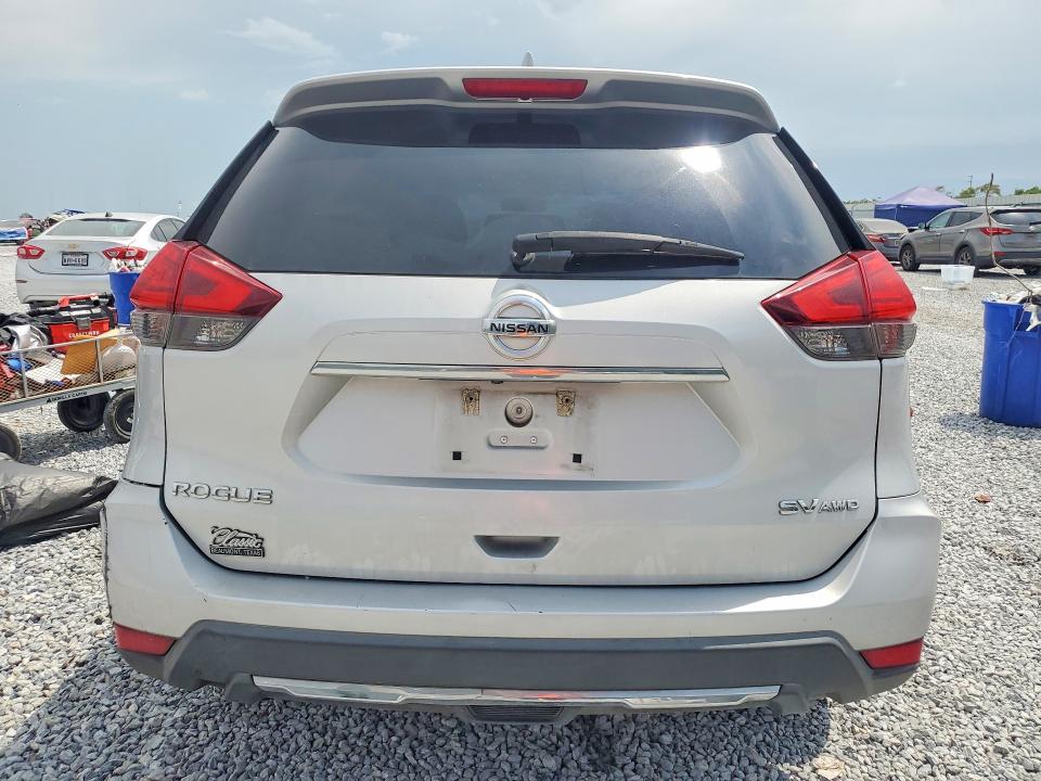 Продаж на аукціоні авто 2017 Nissan Rogue, vin: 5N1AT2MV2HC846066, номер лоту: 64141796