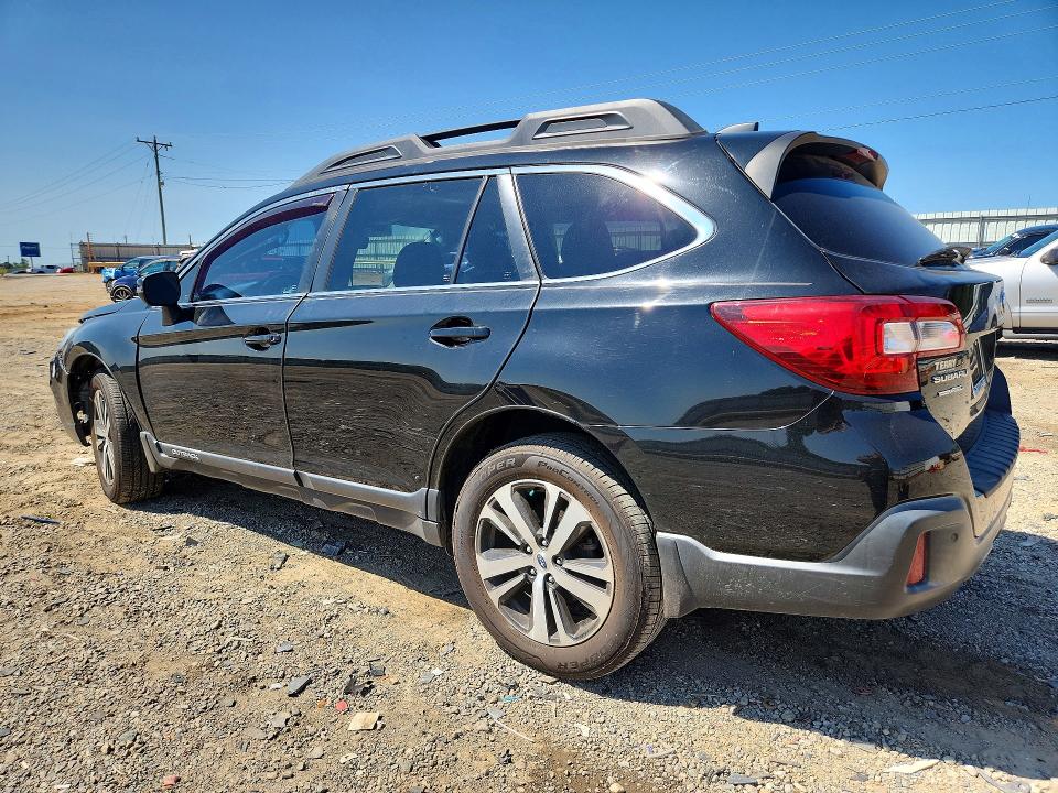 65802876 :رقم المزاد ، 4S4BSANC5J3389127 vin ، 2018 Subaru Outback مزاد بيع