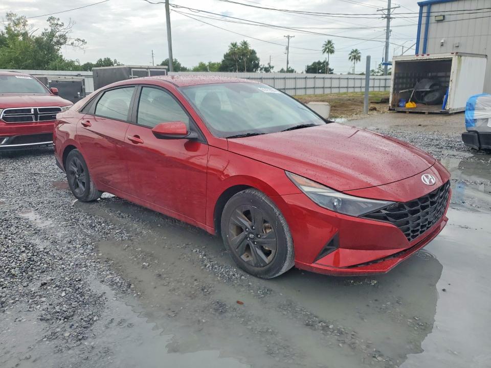 Продаж на аукціоні авто 2023 Hyundai Elantra, vin: KMHLM4AG3PU591900, номер лоту: 61472826