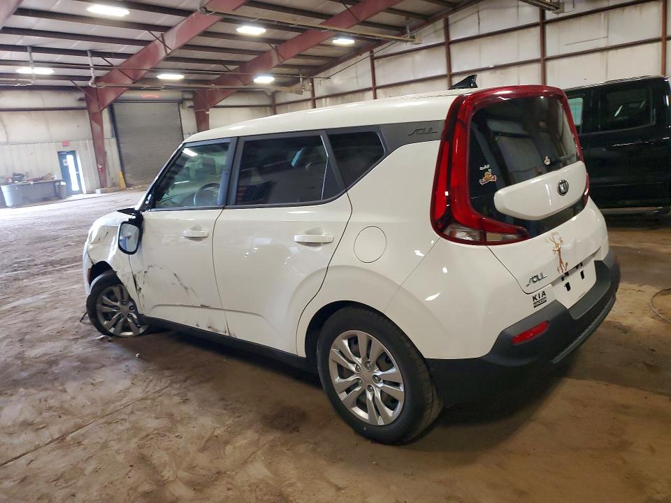 65805736 :رقم المزاد ، KNDJ23AU9M7147142 vin ، 2021 Kia Soul مزاد بيع
