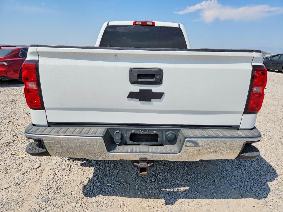 Aukcja sprzedaży 2015 Chevrolet Silverado, vin: 1GCVKREC9FZ257895, numer aukcji: 64281216