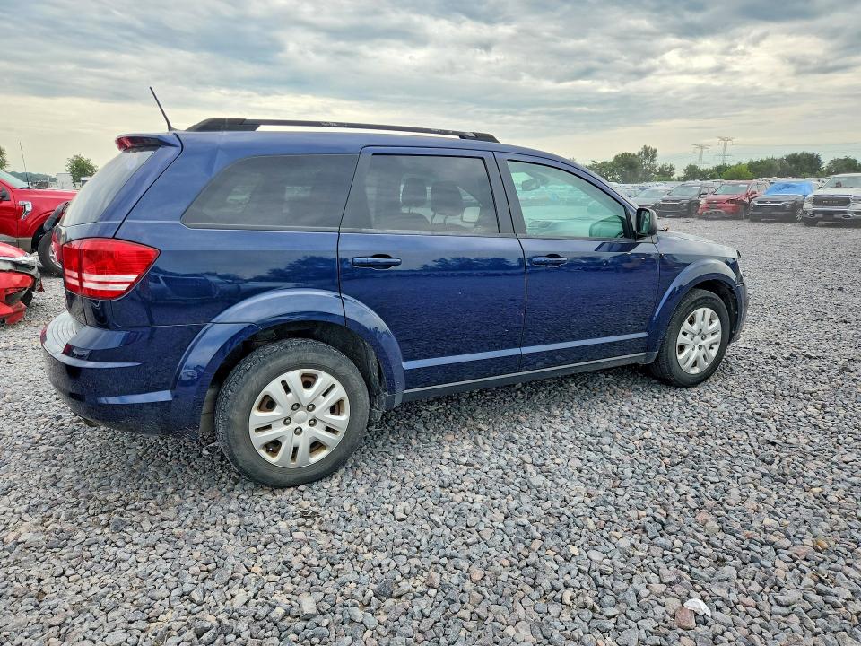 Aukcja sprzedaży 2018 Dodge Journey, vin: 3C4PDCAB1JT445999, numer aukcji: 65526326