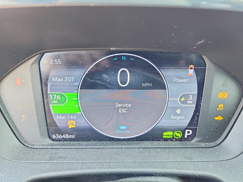 Продажа на аукционе авто 2023 Chevrolet Bolt Euv, vin: 1G1FY6S08P4139999, номер лота: 65506966