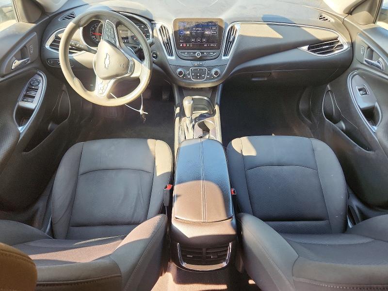 2020 Chevrolet Malibu მანქანა იყიდება აუქციონზე, vin: 1G1ZD5ST7LF006162, აუქციონის ნომერი: 65206406