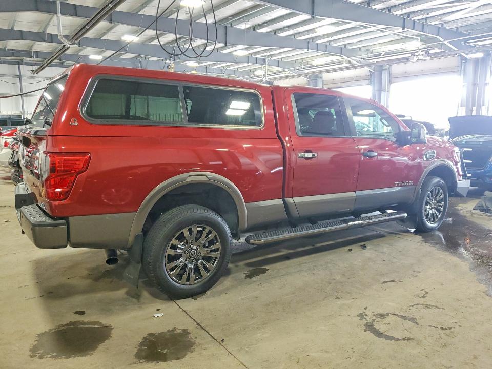 Aukcja sprzedaży 2016 Nissan Titan Xd, vin: 1N6BA1F44GN515468, numer aukcji: 64941046