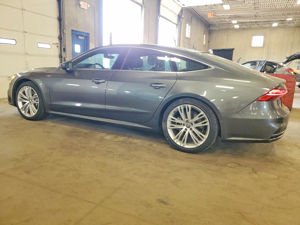 Продажа на аукционе авто 2020 Audi A7, vin: WAUU2AF29LN027227, номер лота: 67154646
