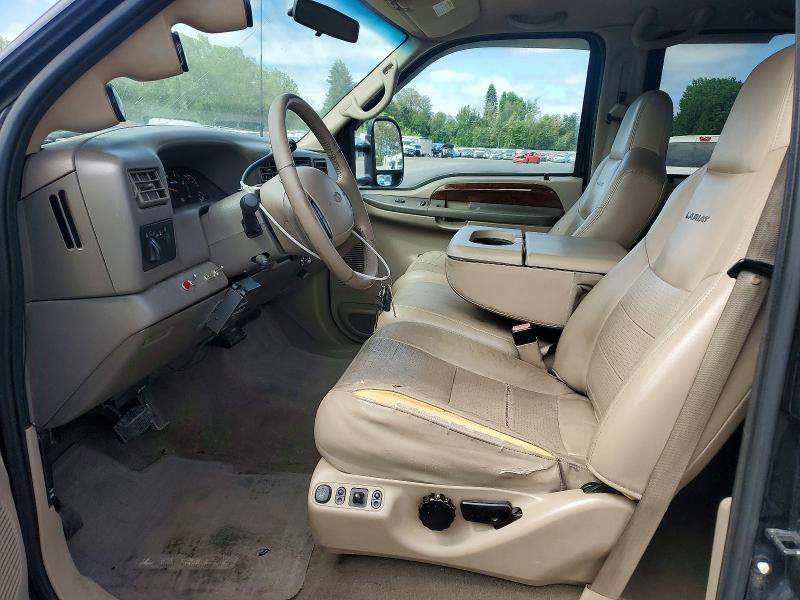Aukcja sprzedaży 2002 Ford F250, vin: 1FTNW21F62EC68477, numer aukcji: 64538606