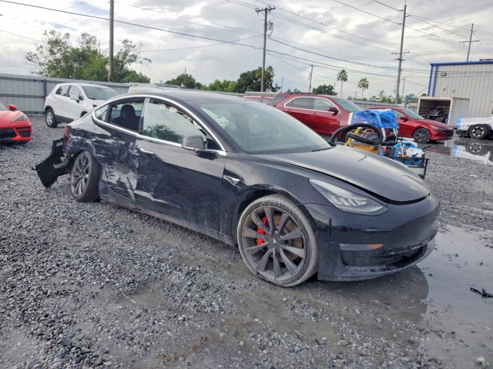 Aukcja sprzedaży 2020 Tesla Model 3, vin: 5YJ3E1EC5LF791641, numer aukcji: 63662076