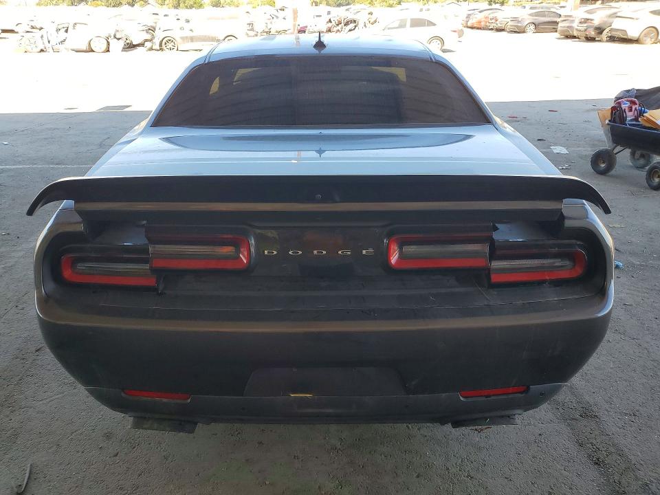 2023 Dodge Challenger მანქანა იყიდება აუქციონზე, vin: 2C3CDZC96PH570076, აუქციონის ნომერი: 65304566