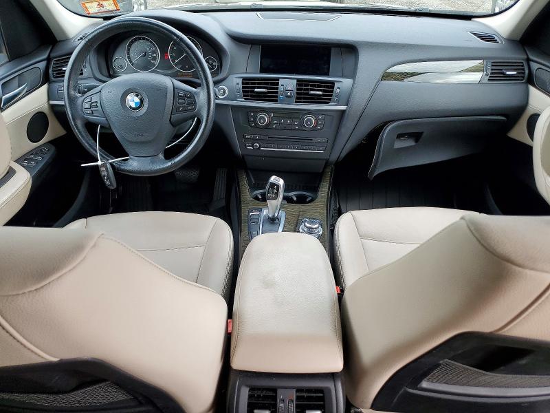 65633486 :رقم المزاد ، 5UXWX9C5XD0A23746 vin ، 2013 Bmw X3 مزاد بيع