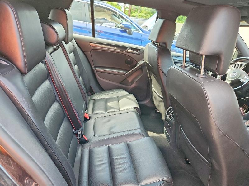 2013 Volkswagen Gti მანქანა იყიდება აუქციონზე, vin: WVWHD7AJ5DW133007, აუქციონის ნომერი: 63649456