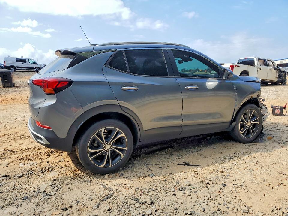 Aukcja sprzedaży 2021 Buick Encore Gx, vin: KL4MMDS25MB061750, numer aukcji: 65787066