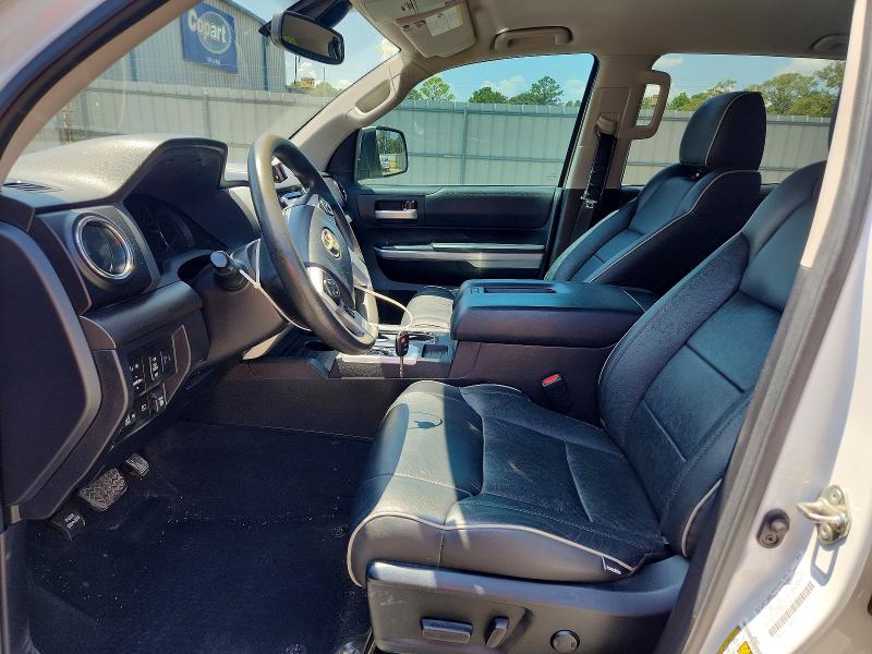 Продаж на аукціоні авто 2020 Toyota Tundra, vin: 5TFDY5F1XLX953107, номер лоту: 64792256