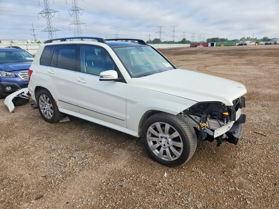 2011 Mercedes-benz Glk მანქანა იყიდება აუქციონზე, vin: WDCGG8HB3BF579140, აუქციონის ნომერი: 62779576