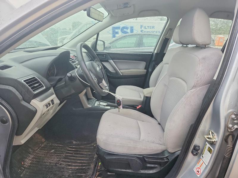 Aukcja sprzedaży 2018 Subaru Forester, vin: JF2SJABC1JH544515, numer aukcji: 65026446