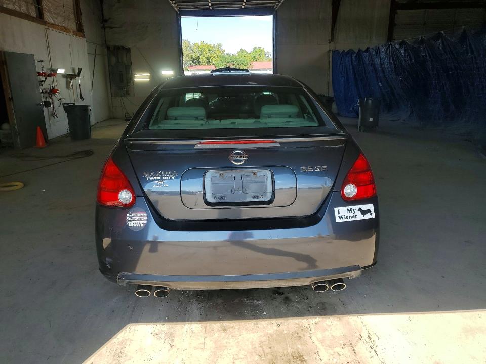 Продаж на аукціоні авто 2007 Nissan Maxima, vin: 1N4BA41E87C836922, номер лоту: 63944196