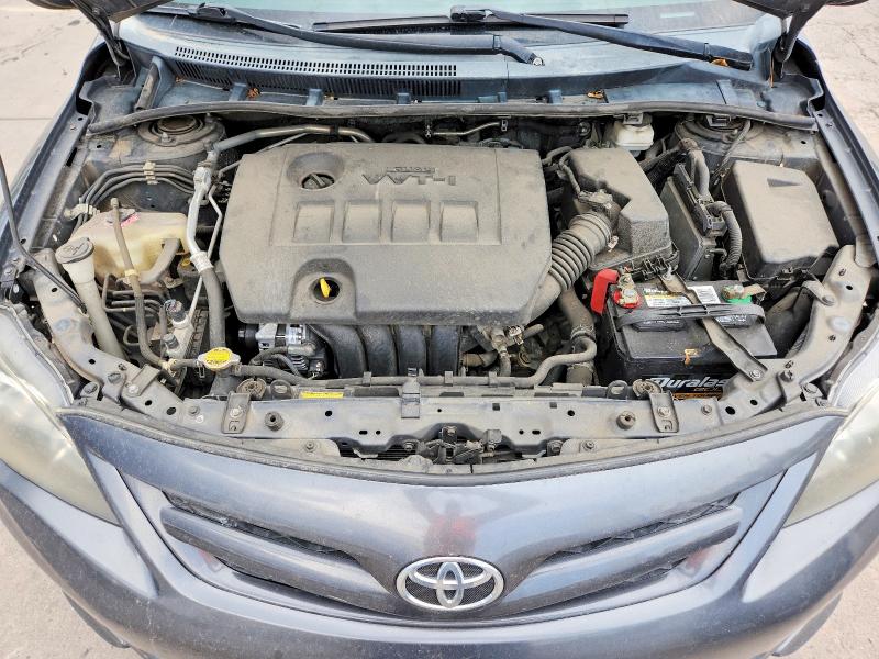 64585626 :رقم المزاد ، 2T1BU4EEXDC061425 vin ، 2013 Toyota Corolla مزاد بيع