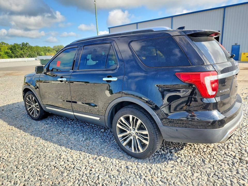 Продажа на аукционе авто 2016 Ford Explorer, vin: 1FM5K8HT4GGB78178, номер лота: 65606096