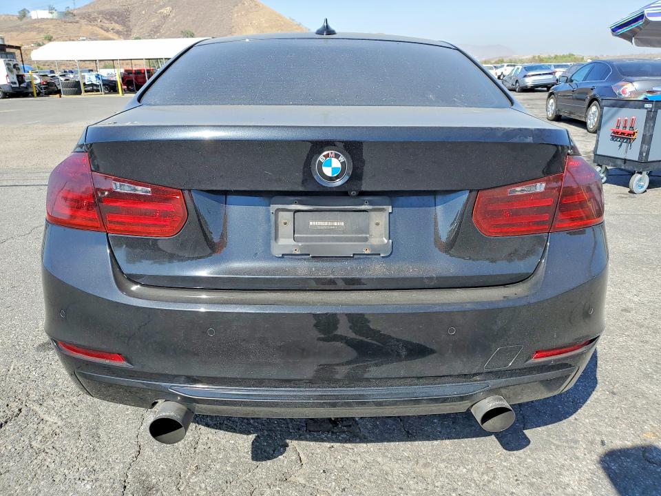 63929446 :رقم المزاد ، WBA3A9G59ENS65412 vin ، 2014 Bmw 335 مزاد بيع