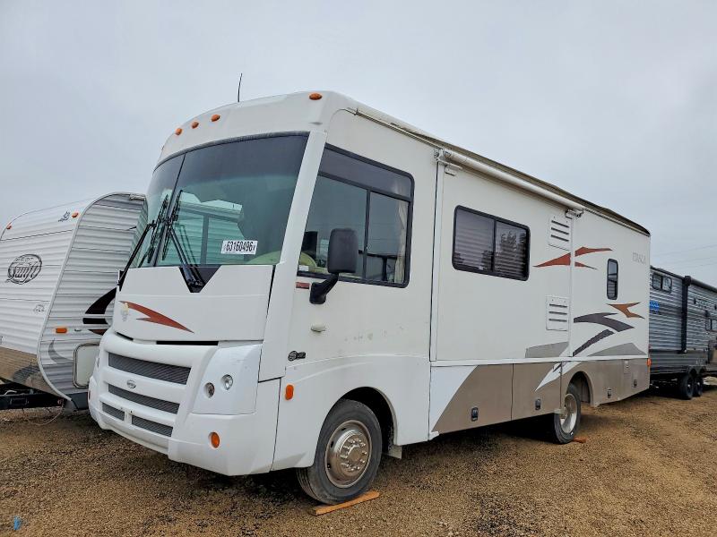 Продажа на аукционе авто 2007 Workhorse Custom Chassis Motorhome, vin: 5B4KPE7G473427152, номер лота: 63160496