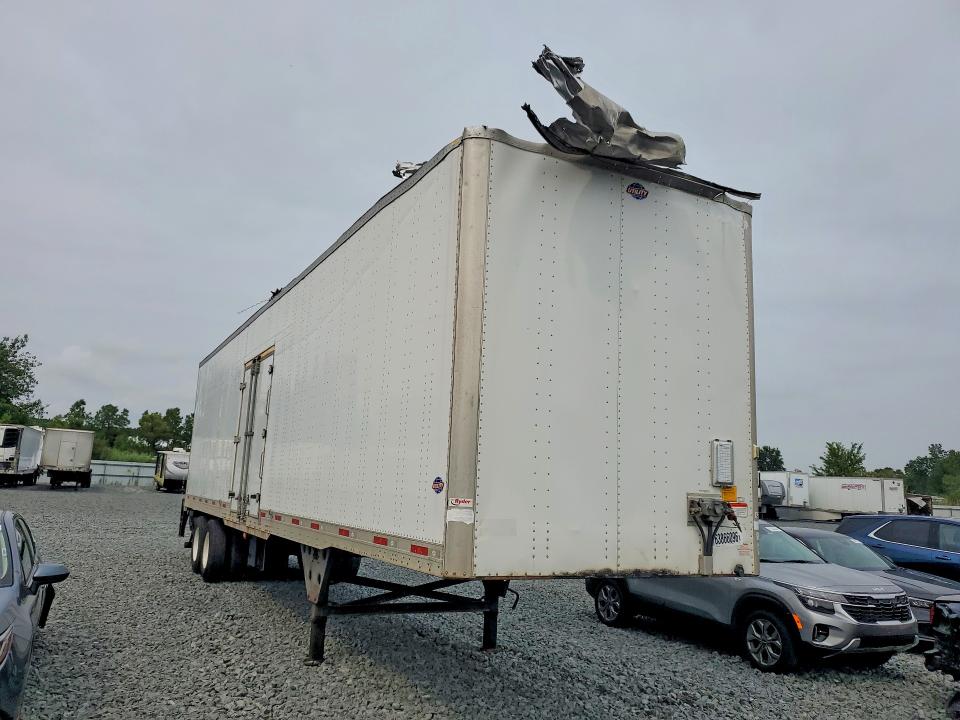 Aukcja sprzedaży 2015 Utility Trailer Trailer, vin: 1UYVS2421FG277510, numer aukcji: 63866096