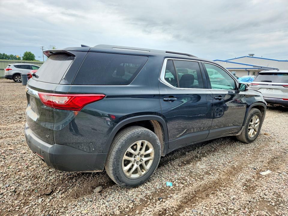 65525206 :رقم المزاد ، 1GNEVGKW6JJ166785 vin ، 2018 Chevrolet Traverse مزاد بيع