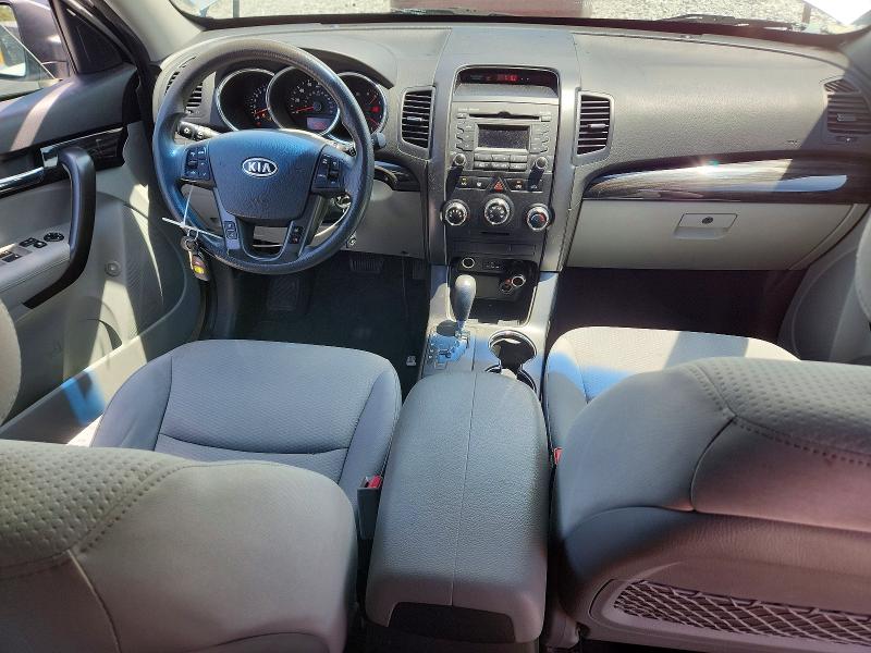 2013 Kia Sorento მანქანა იყიდება აუქციონზე, vin: JTMZD31V476045957, აუქციონის ნომერი: 65619596