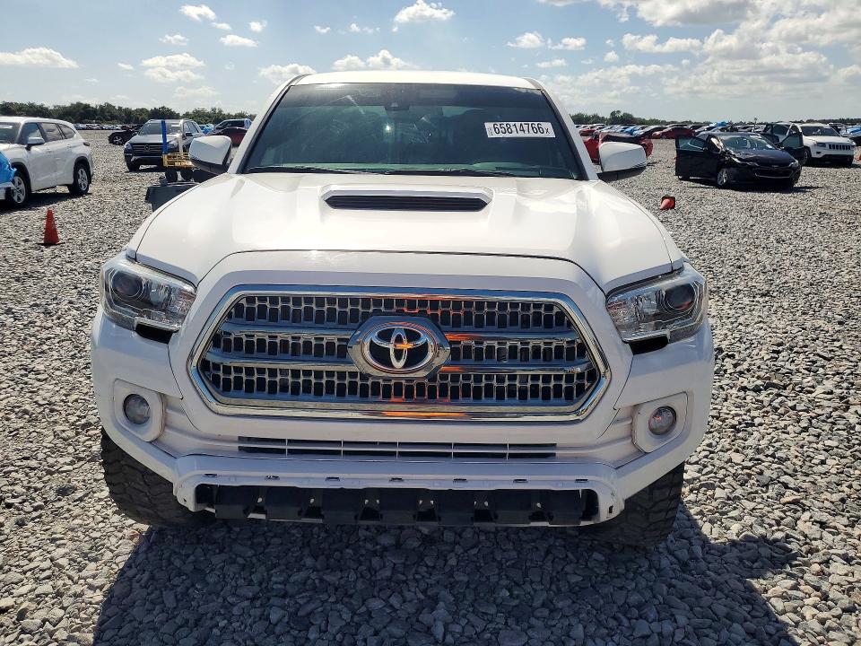 65814766 :رقم المزاد ، 3TMAZ5CN5MM159209 vin ، 2021 Toyota Tacoma مزاد بيع