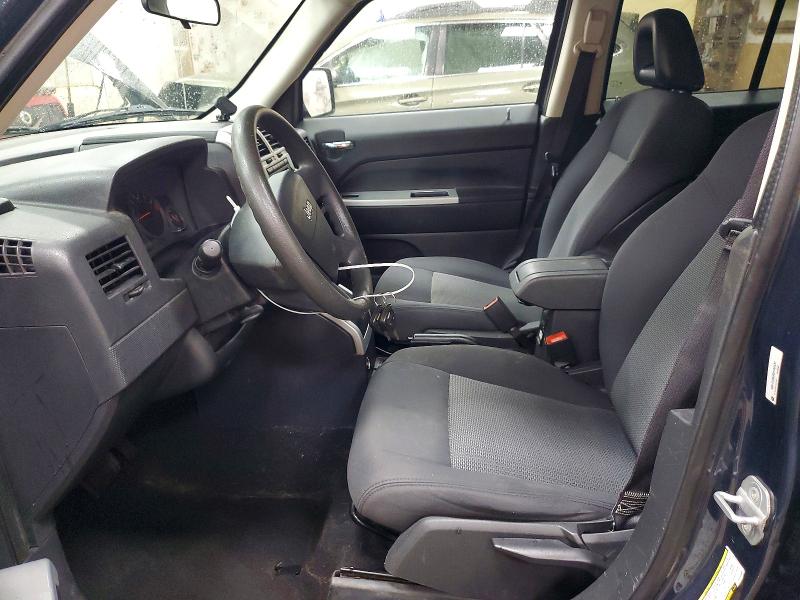 2008 Jeep Patriot მანქანა იყიდება აუქციონზე, vin: 1J8FT28W88D728037, აუქციონის ნომერი: 66708386