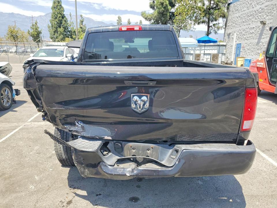 2017 Ram 1500 მანქანა იყიდება აუქციონზე, vin: 1C6RR6FG9HS629140, აუქციონის ნომერი: 63444056