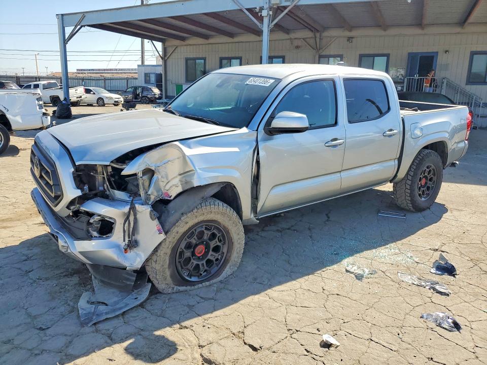 Продажа на аукционе авто 2022 Toyota Tacoma, vin: 3TMCZ5AN0NM499431, номер лота: 65401396