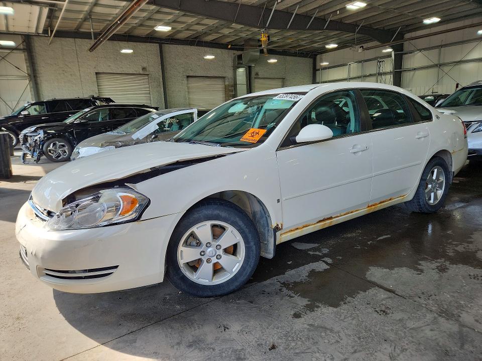 Aukcja sprzedaży 2008 Chevrolet Impala, vin: 2G1WT58K081275199, numer aukcji: 65397456