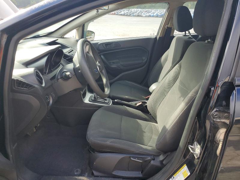 Продаж на аукціоні авто 2019 Ford Fiesta, vin: 3FADP4EJ0KM101230, номер лоту: 66050786