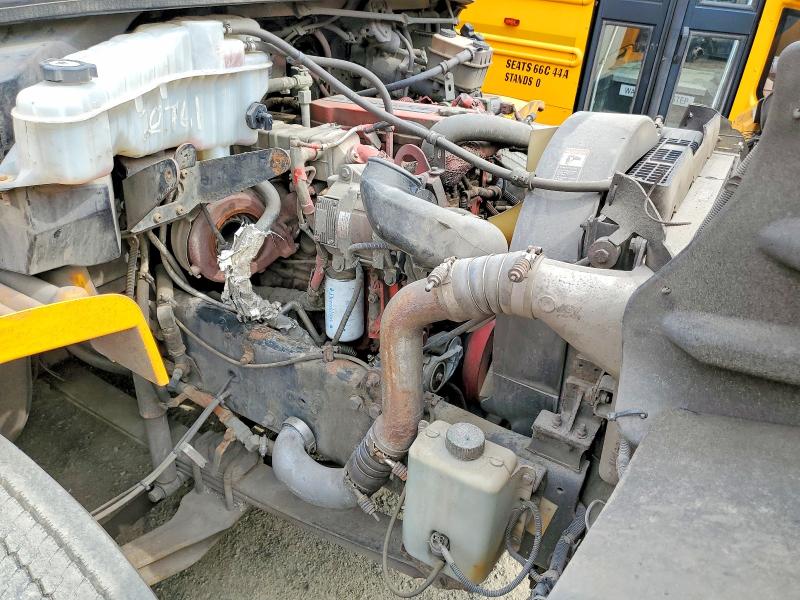 52371156 :رقم المزاد ، 4UZABRDU4CCBP5482 vin ، 2012 Thomas Saf-t-liner C2 مزاد بيع