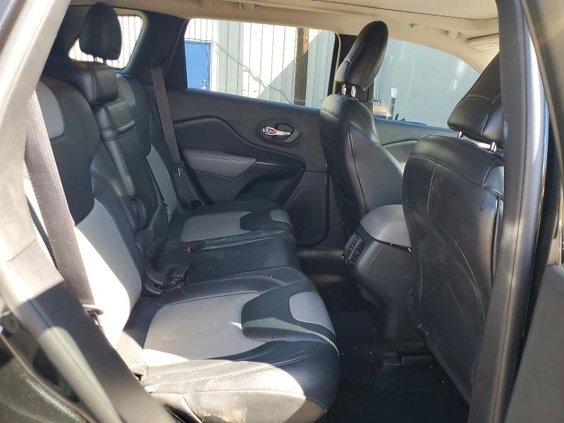 65664286 :رقم المزاد ، 1C4PJMDB5EW145585 vin ، 2014 Jeep Cherokee مزاد بيع