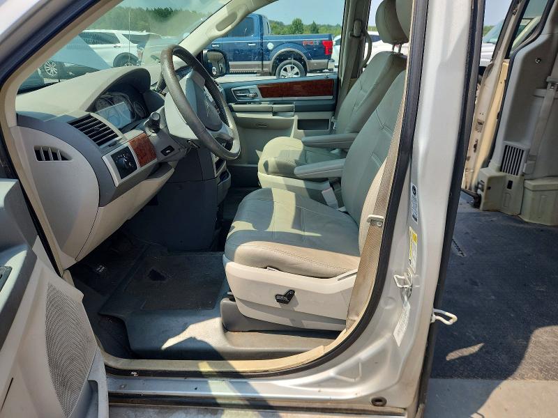 66275306 :رقم المزاد ، 2A8HR54149R508556 vin ، 2009 Chrysler Town & Country مزاد بيع