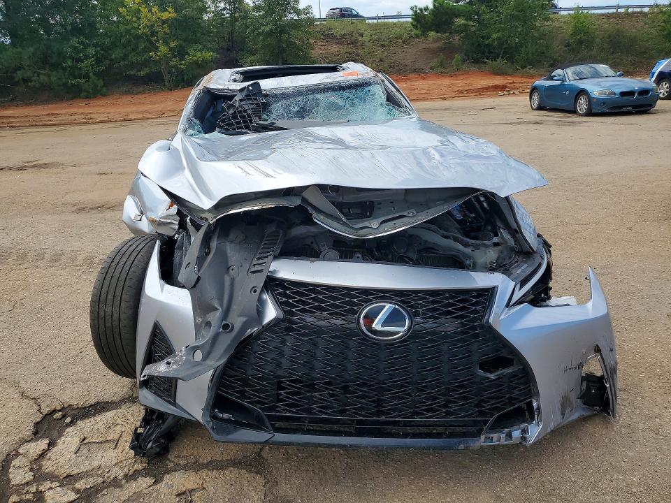 Продажа на аукционе авто 2024 Lexus Is 350, vin: JTHBZ1B26R5078302, номер лота: 64663266