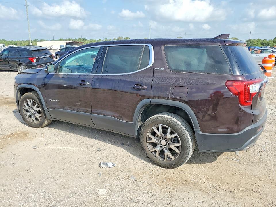 Продаж на аукціоні авто 2020 Gmc Acadia, vin: 1GKKNKLS7LZ155670, номер лоту: 63287176