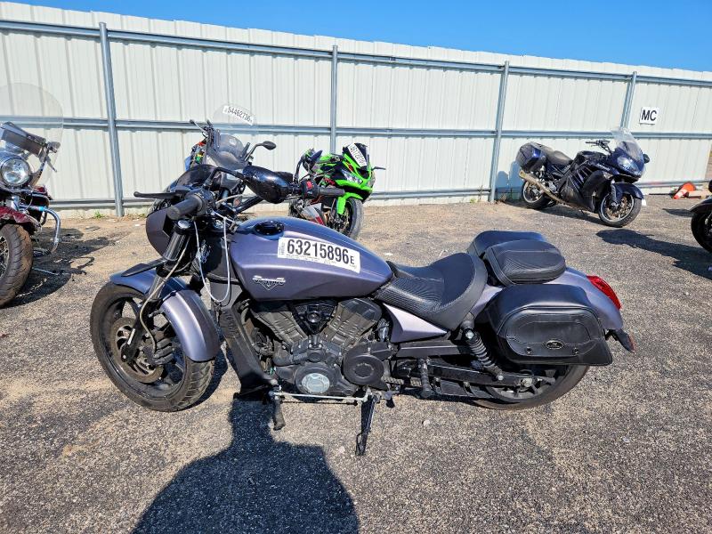 Продажа на аукционе авто 2017 Victory Octane, vin: 5VPFTB009H3002094, номер лота: 63215896