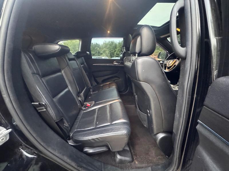 Aukcja sprzedaży 2018 Jeep Grand Cherokee, vin: 1C4RJFBG7JC378608, numer aukcji: 65022886