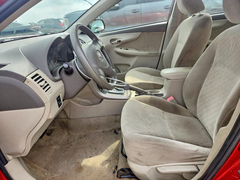 Aukcja sprzedaży 2009 Toyota Corolla, vin: JTDBL40E29J033513, numer aukcji: 60554706