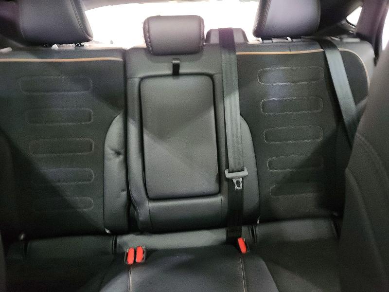 64538356 :رقم المزاد ، 3FMTK4SE4PMA59837 vin ، 2023 Ford Mustang Mach-e مزاد بيع
