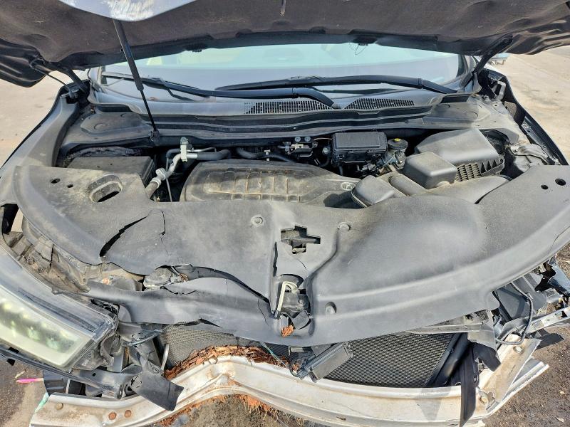 2017 Acura Mdx მანქანა იყიდება აუქციონზე, vin: 5FRYD4H53HB030409, აუქციონის ნომერი: 65829656
