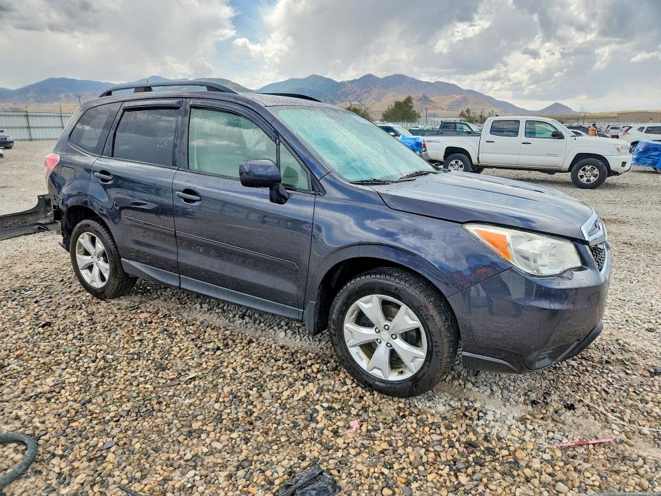 Aukcja sprzedaży 2014 Subaru Forester, vin: JF2SJAEC4EH405707, numer aukcji: 65926086
