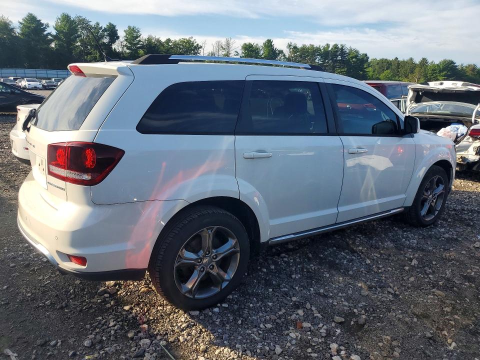 Aukcja sprzedaży 2017 Dodge Journey, vin: 3C4PDCGB1HT501327, numer aukcji: 63811956