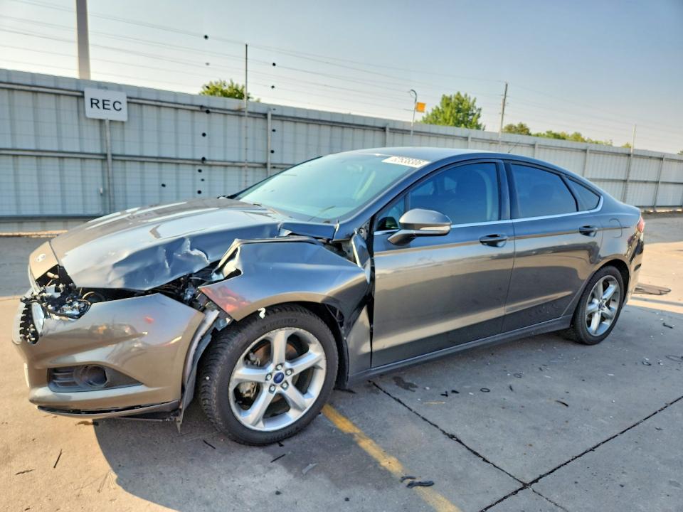 2015 Ford Fusion მანქანა იყიდება აუქციონზე, vin: 3FA6P0H98FR223703, აუქციონის ნომერი: 62638306