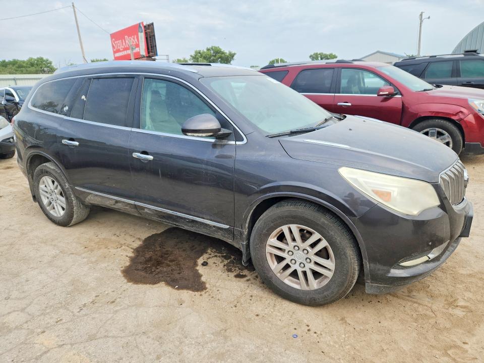 2014 Buick Enclave მანქანა იყიდება აუქციონზე, vin: 5GAKRAKD8EJ263621, აუქციონის ნომერი: 63728946