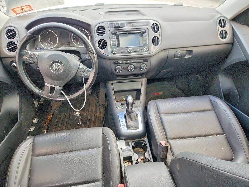 Продаж на аукціоні авто 2013 Volkswagen Tiguan, vin: WVGBV7AX8DW545165, номер лоту: 66648056