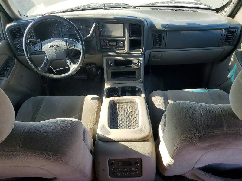 Продажа на аукционе авто 2004 Gmc Yukon Xl, vin: 3GKFK16T74G185519, номер лота: 63724896